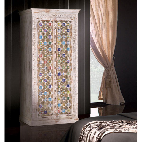 BohoLiving Garderobenschrank Dajane | Wayfair.de